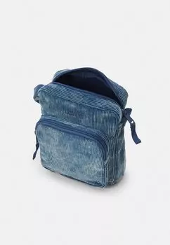Сумка через плечо SMALL ZIP CROSSBODY UNISEX Levi's, синий