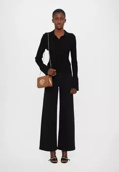 Сумка через плечо SMART DAILY BAG Love Moschino, коричневый