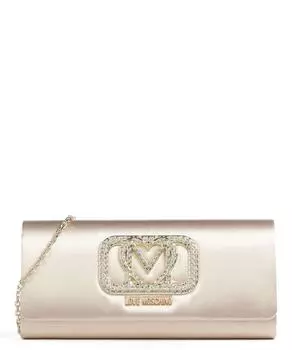 Сумка через плечо Smart Daily из полиэстера Love Moschino, желтый