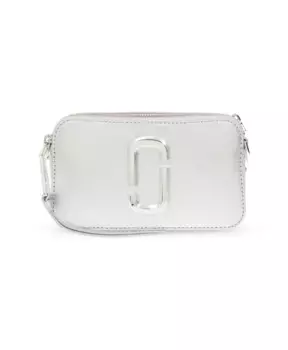 Сумка через плечо Snapshot Marc Jacobs, серый