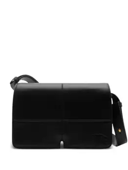 Сумка через плечо Snip BURBERRY, черный
