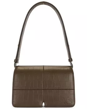 Сумка через плечо Snip Burberry, цвет Military