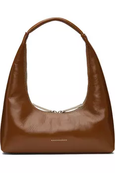 Сумка через плечо со встроенным ремнём Margesherwood, коричневый