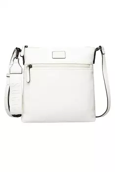 Сумка через плечо Soccx, белый