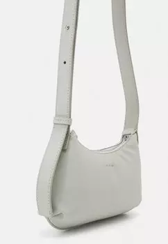 Сумка через плечо Soft Crossbody Calvin Klein, светло-серый