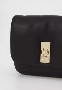 Сумка через плечо SOFT CROSSOVER Tommy Hilfiger, черный