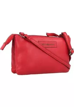 Сумка через плечо SOFT Greenburry, красный