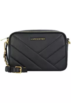 Сумка через плечо SOFT LANCASTER, черный