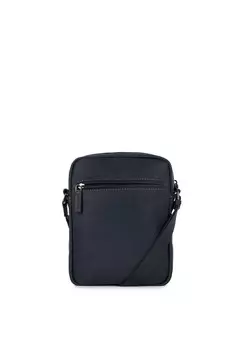 Сумка через плечо SOFT VINTAGE HOMME LANCASTER, темно-синий