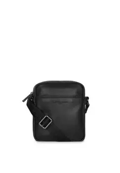 Сумка через плечо SOFT VINTAGE HOMME LANCASTER, черный