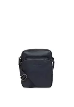 Сумка через плечо SOFT VINTAGE HOMME LANCASTER, темно-синий