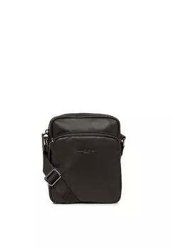 Сумка через плечо SOFT VINTAGE HOMME LANCASTER, коричневый