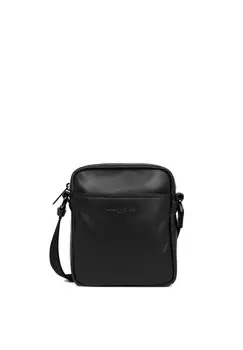 Сумка через плечо SOFT VINTAGE HOMME LANCASTER, черный