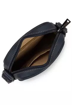 Сумка через плечо SOFT VINTAGE LANCASTER, темно-синий