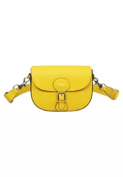 Сумка через плечо SOLE CHEVAL FIRENZE, цвет yellow