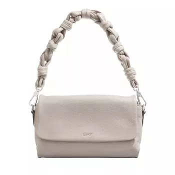 Сумка через плечо soley siena Abro, серый