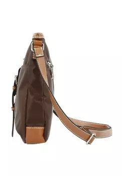 Сумка через плечо SONJA Picard, коричневый