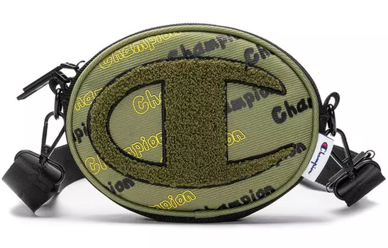 Сумка через плечо совместной серии Champion унисекс Champion Mtss, Синий