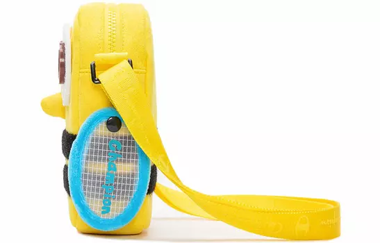 Сумка через плечо совместной серии Champion унисекс Champion Mtss, Yellow
