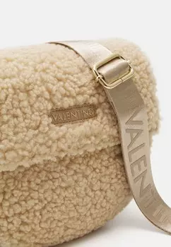 Сумка через плечо SPECIAL MONICA Valentino Bags, бежевый