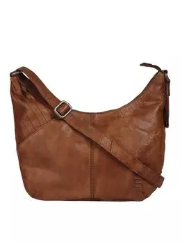 Сумка через плечо Spikes & Sparrow, коричневый