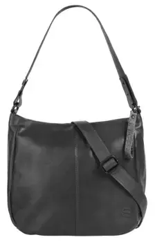 Сумка через плечо Spikes & Sparrow, натуральная кожа, серый