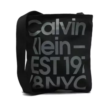 Сумка через плечо Sport Essentials Flatpack 18 гр. Calvin Klein, черный