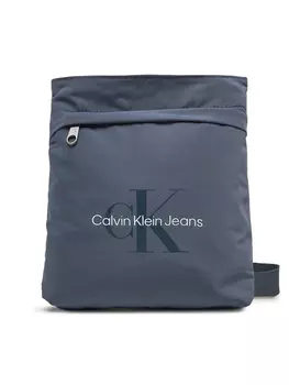 Сумка через плечо Sport Essentials Flatpack 18 LV04G3030G Calvin Klein Jeans, синий