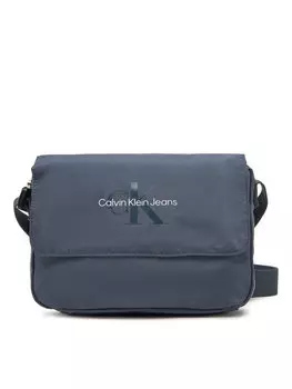 Сумка через плечо Sport Essentials Ut Flap Cb22 LV04G3031G Calvin Klein Jeans, синий