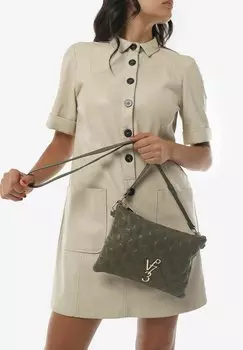 Сумка через плечо SPORTIVA V73, темно-зеленый