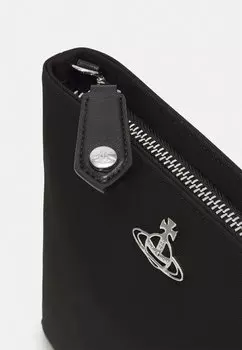 Сумка через плечо SQUIRE SQUARE CROSSBODY UNISEX Vivienne Westwood, черный