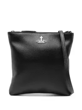 Сумка через плечо Squire Square Vivienne Westwood, черный