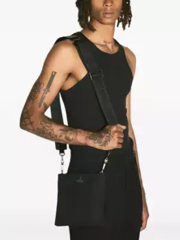 Сумка через плечо Squire Vivienne Westwood, черный