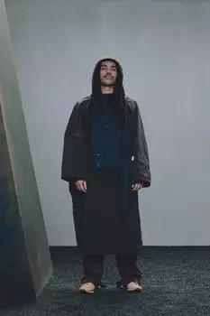 Сумка через плечо sr_a ZARA, синий