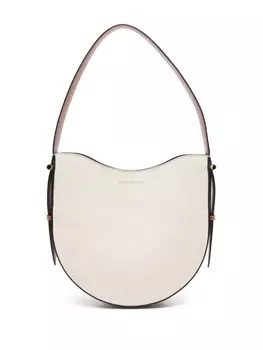 Сумка через плечо среднего диаметра Victoria Beckham, нейтральный