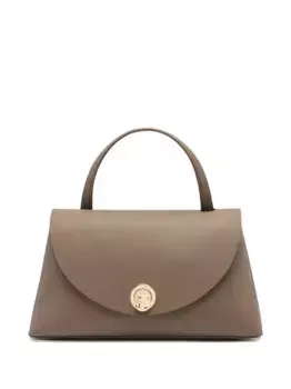 Сумка через плечо среднего размера Coccinelle, коричневый