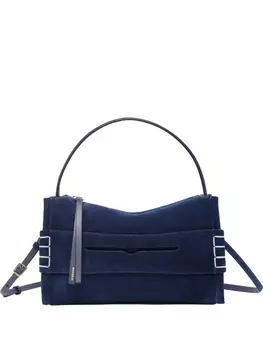 Сумка через плечо средней высоты Loafer JW Anderson, синий
