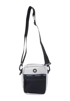 Сумка через плечо STARCHER DC Shoes, серый