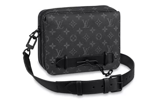 Сумка через плечо Steamer LOUIS VUITTON