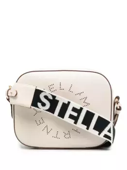 Сумка через плечо Stella Logo STELLA MCCARTNEY, нейтральный