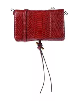 Сумка через плечо Stella Mccartney, бордовый