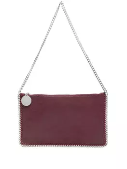 Сумка через плечо Stella McCartney Falabella, фиолетовый