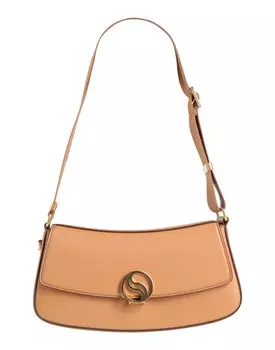 Сумка через плечо Stella Mccartney, коричневый