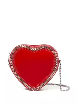 Сумка через плечо STELLA MCCARTNEY, красный