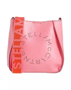 Сумка через плечо Stella Mccartney, розовый
