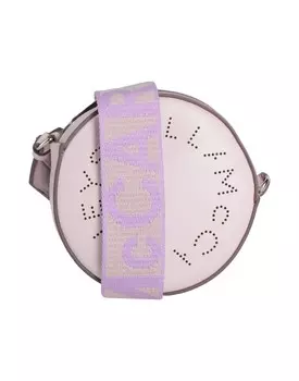 Сумка через плечо Stella Mccartney, сирень