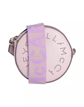 Сумка через плечо Stella Mccartney, сирень