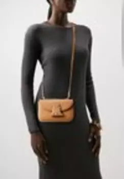 Сумка через плечо Steve Madden, бежевый
