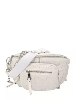 Сумка через плечо STEVE MADDEN Bmaxima-P, белый