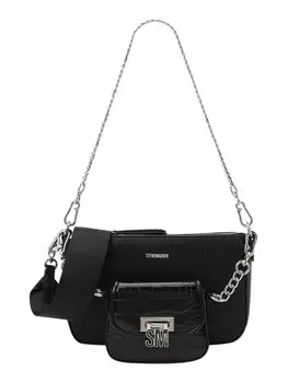 Сумка через плечо STEVE MADDEN Bnaim, черный